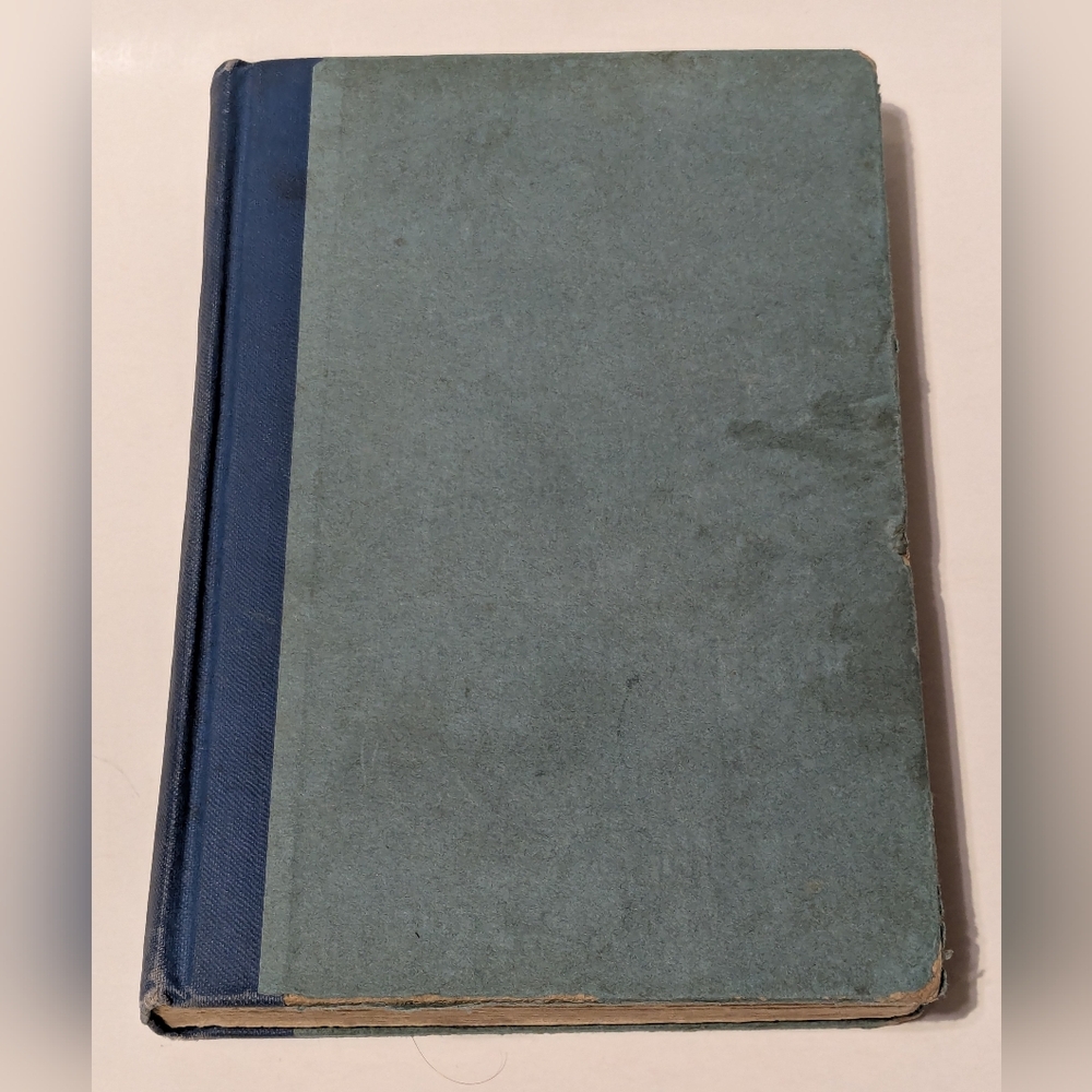 Antique Book - Poems by a Little Girl by Hilda Conkling - Picture 3 of 9